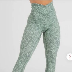 BuffBunny Siren Leggings